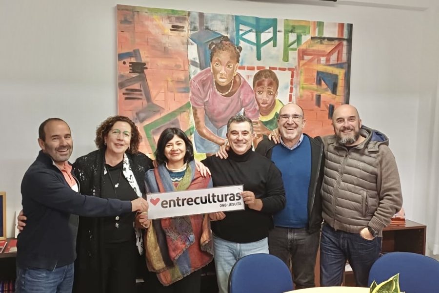 Entreculturas Vigo inaugura a súa nova sede