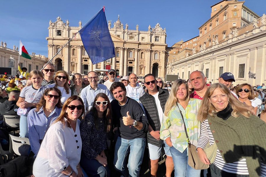 Xubileo do mundo educativo