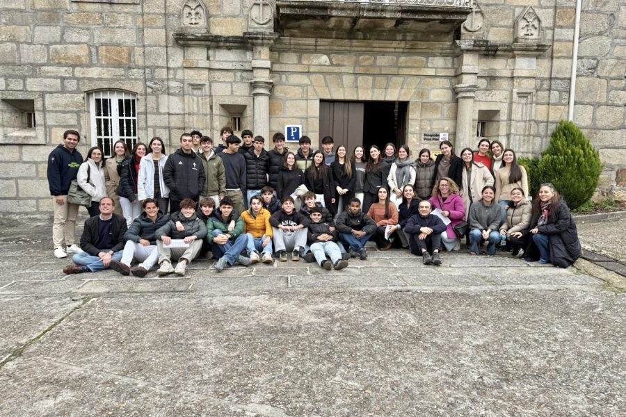 Retiro de preparación para a Confirmación