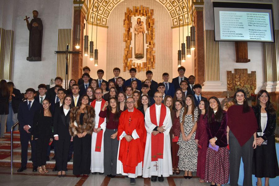 Confirmacións en 2º Bacharelato