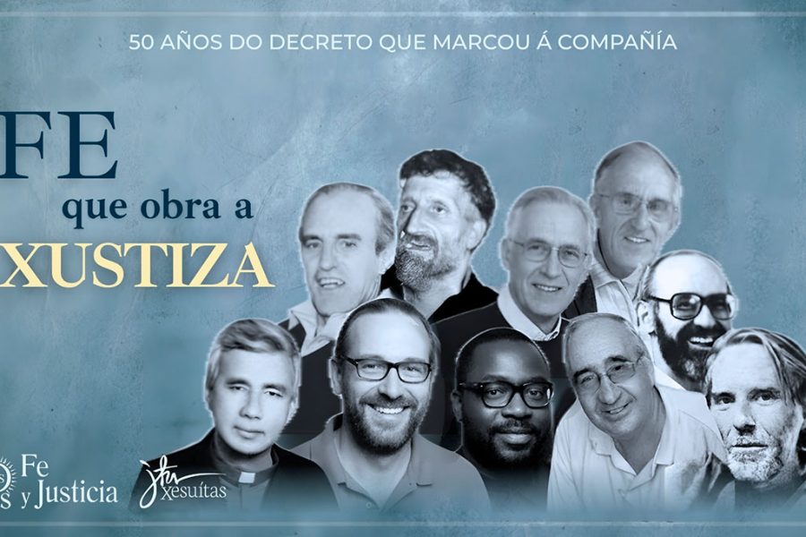 50 anos de fe e xustiza