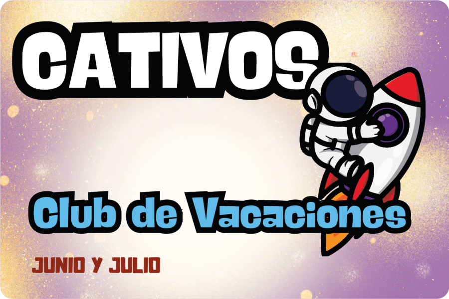 Campamento en Inglés “Misión ao futuro”
