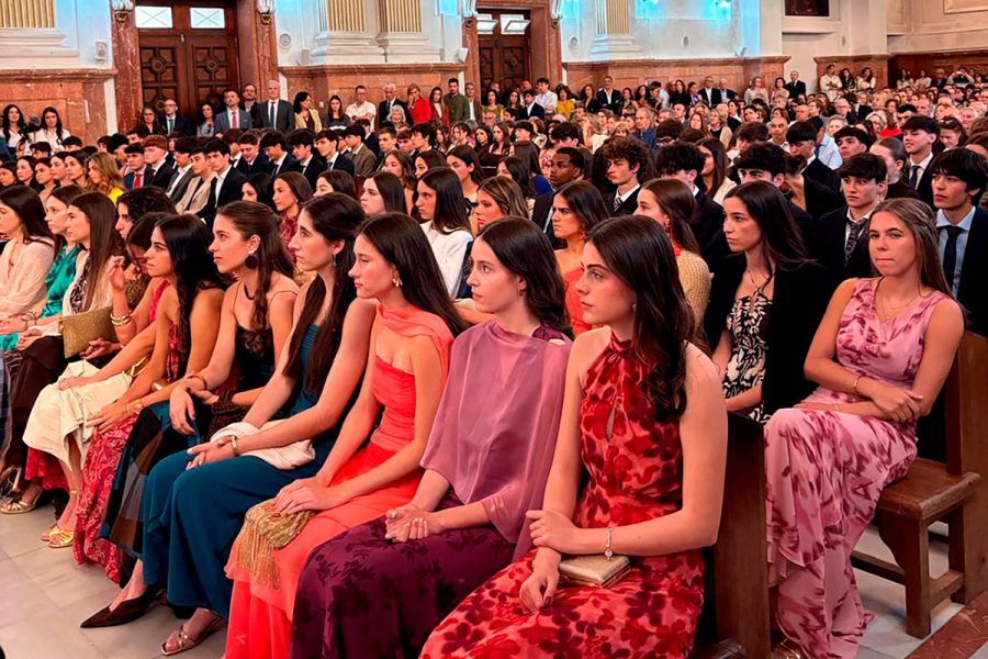 Graduación de Bacharelato