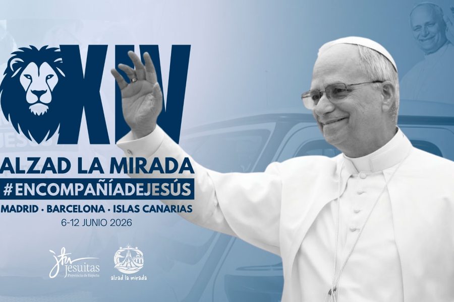 Visita do Papa León XIV