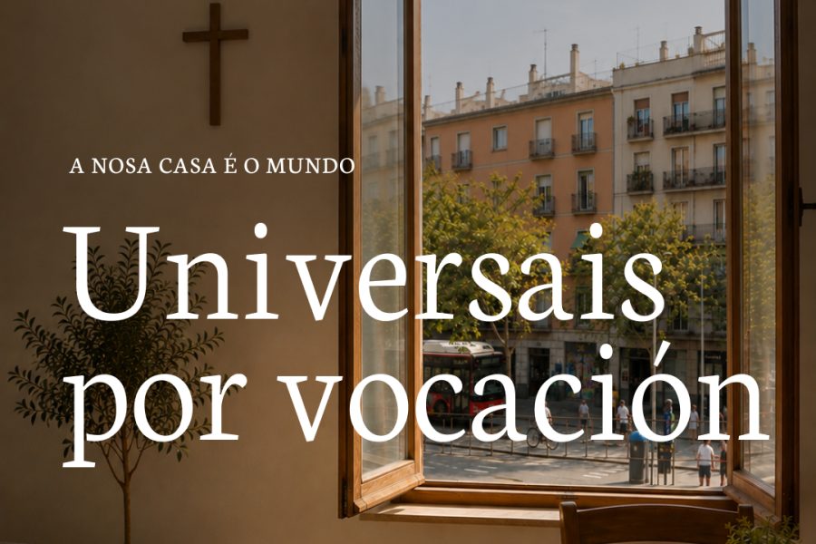 Un novo curso para seguir servindo alí onde a realidade nos necesita